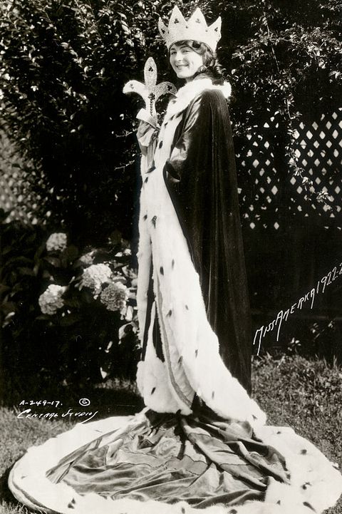portrait of miss america 1922 23