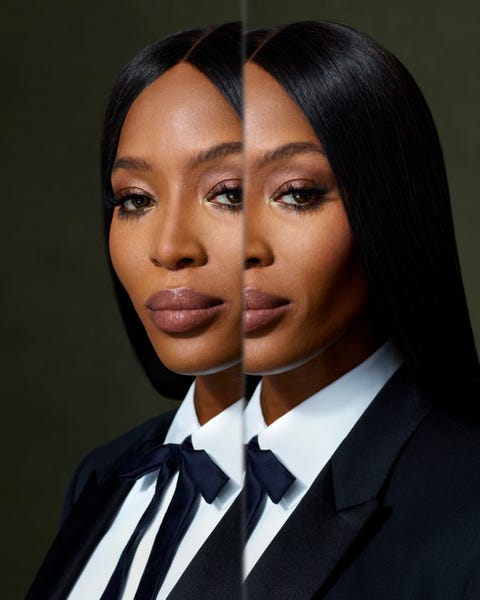 La mamma di Naomi Campbell Valerie Morris è uguale alla figlia