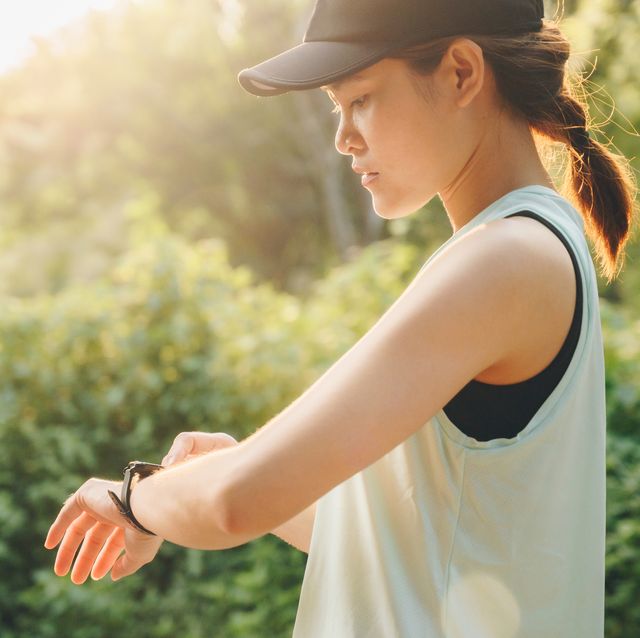 fitness trackers and mental health
