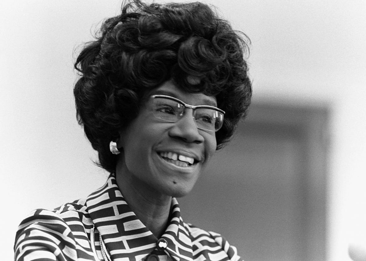 Who Was Shirley Chisholm? — What Shirley Chisholm's Legacy Means to ...