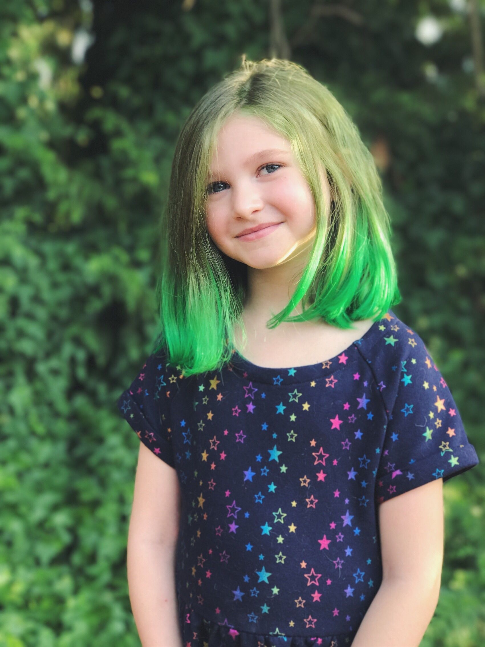 How Young Is Too Young To Dye Your Child S Hair Hair Color Age