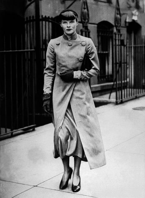 Celebrating Katharine Hepburn's Birthday In Photos - Katharine Hepburn ...