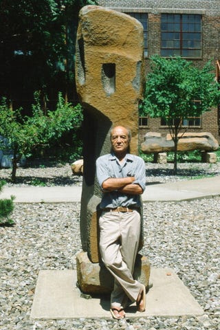 isamu noguchi