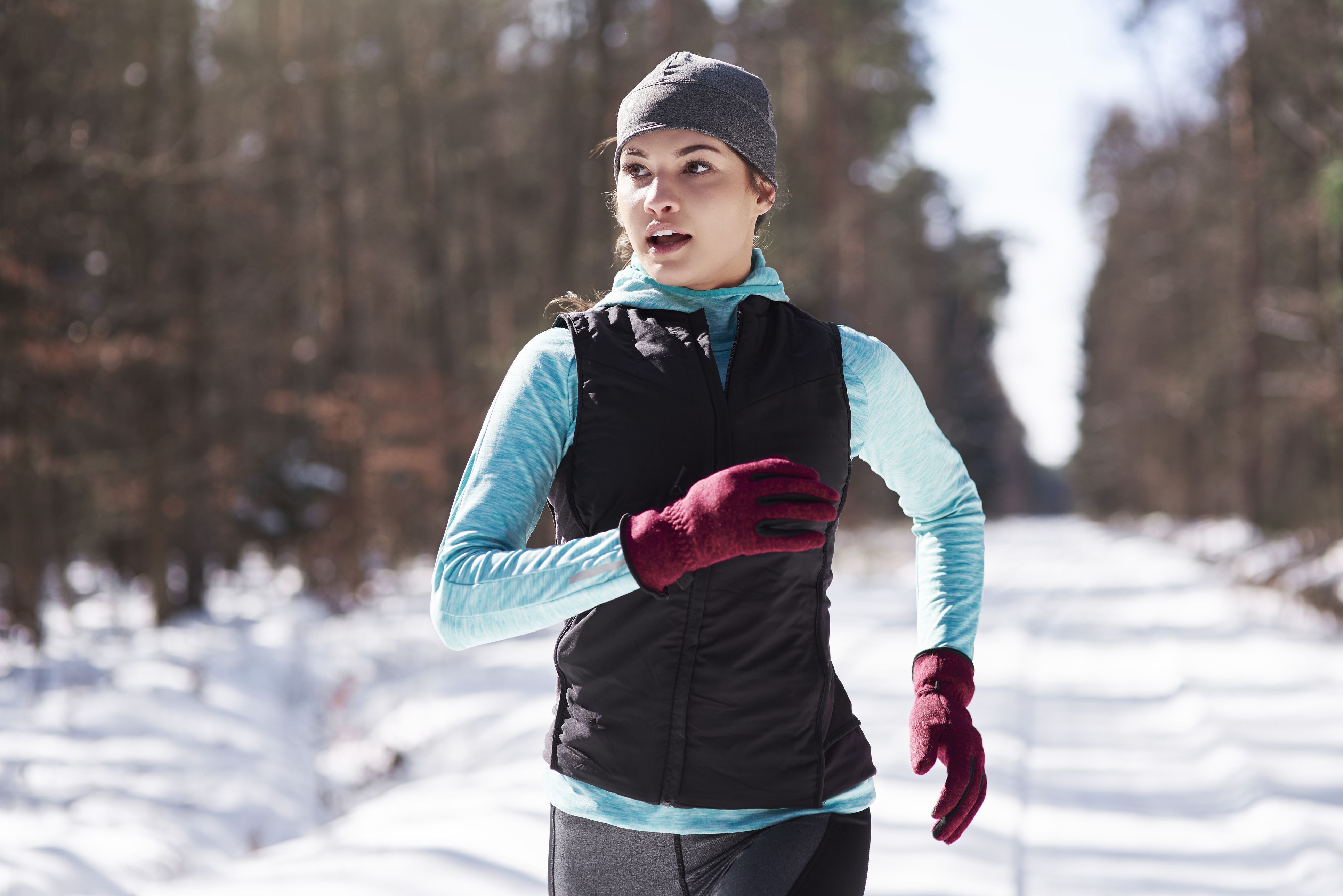 7 gemakkelijk te vermijden die mensen maken hardlopen in de winter
