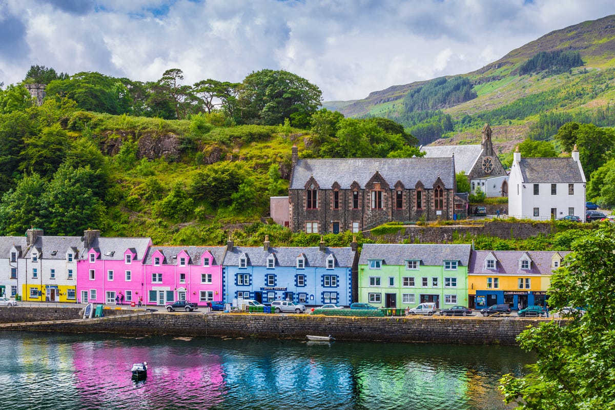 Scotlands Prettiest Harbour And Seaside Towns