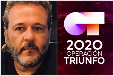 ot2020-javier portugues portu Javier Portugues Portu será jurado de 'OT 2020'