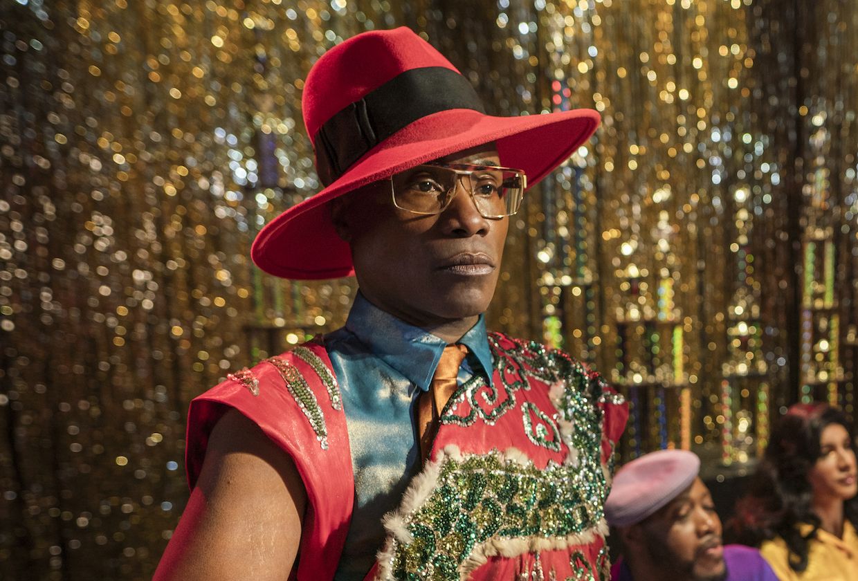Pose's Billy Porter reveals how Pray developed during filming