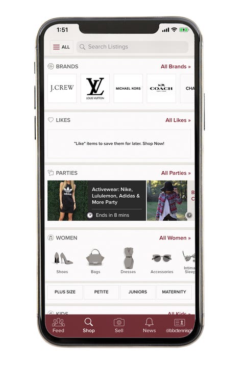 16 Best Clothing Apps To Shop Online 21 Top Fashion Mobile Apps