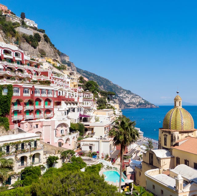 The best Positano hotels for 2022