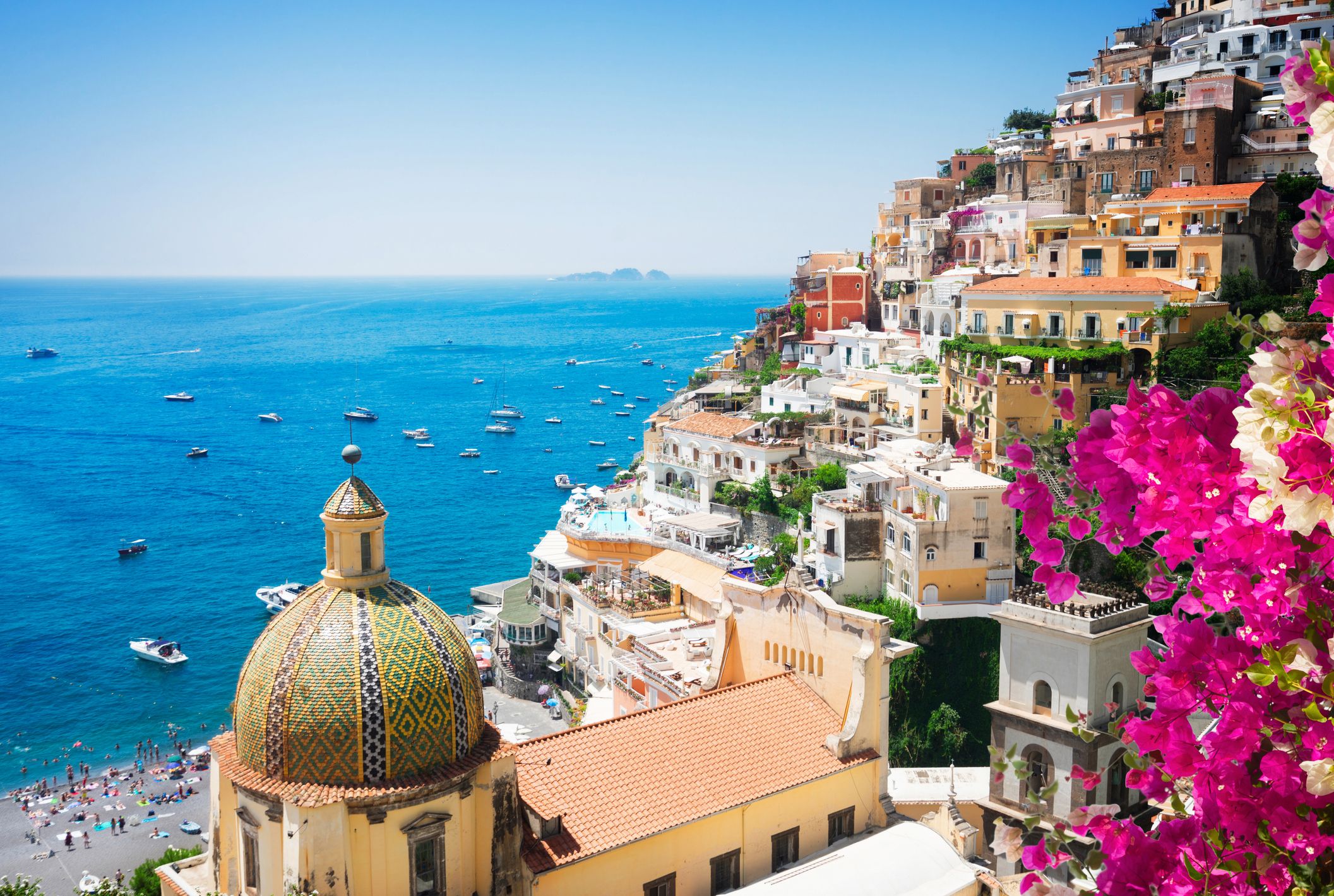Radical holiday ideas in Italy