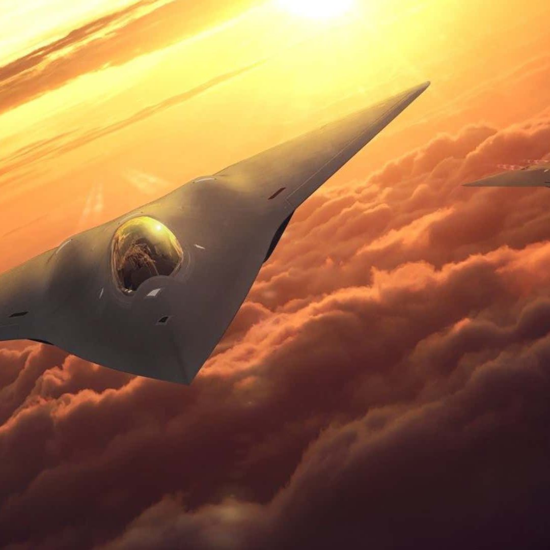 Here's the Tech That Will Define the Air Force's Secret New Fighter Jet