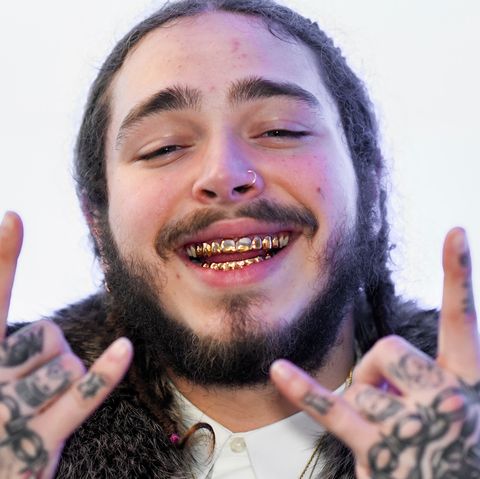Post Malone's New Short Haircut Makes Him Look Unrecognizable