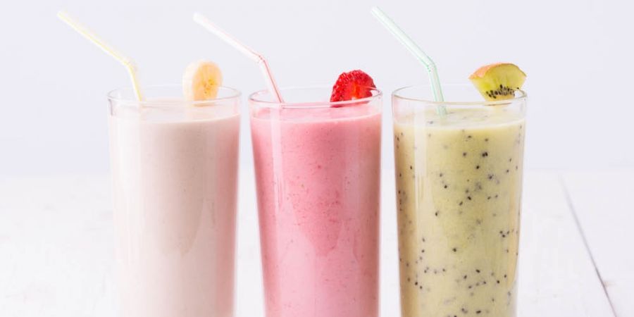 5 Post-workout smoothies voor meer energie