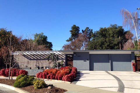 84 Original Retro Midcentury House Plans That You Can Still Today Renovation 84 Original Retro Midcentury House