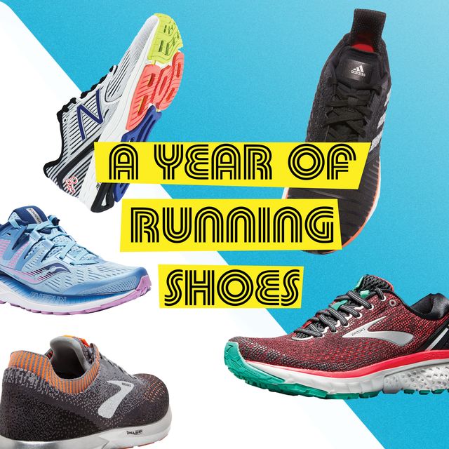 Runner's World A Year of Running Shoes Sweepstakes