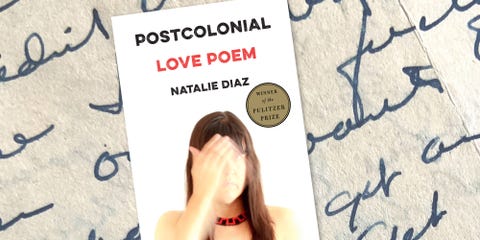 postcolonial love poem, natalie diaz