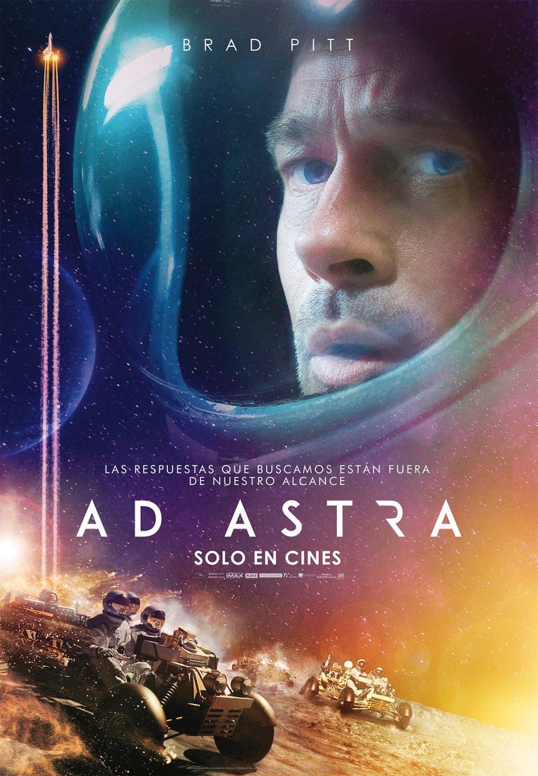 Últimas películas que has visto - (Las votaciones de la liga en el primer post) - Página 5 Poster-ad-astra-1568827512