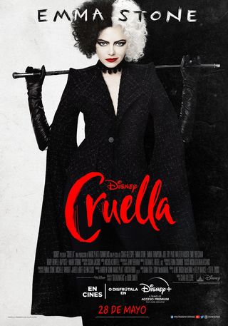 Crítica de la película 'Cruella'