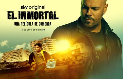 Últimas películas que has visto (las votaciones de la liga en el primer post) Poster-el-inmortal-1585663023