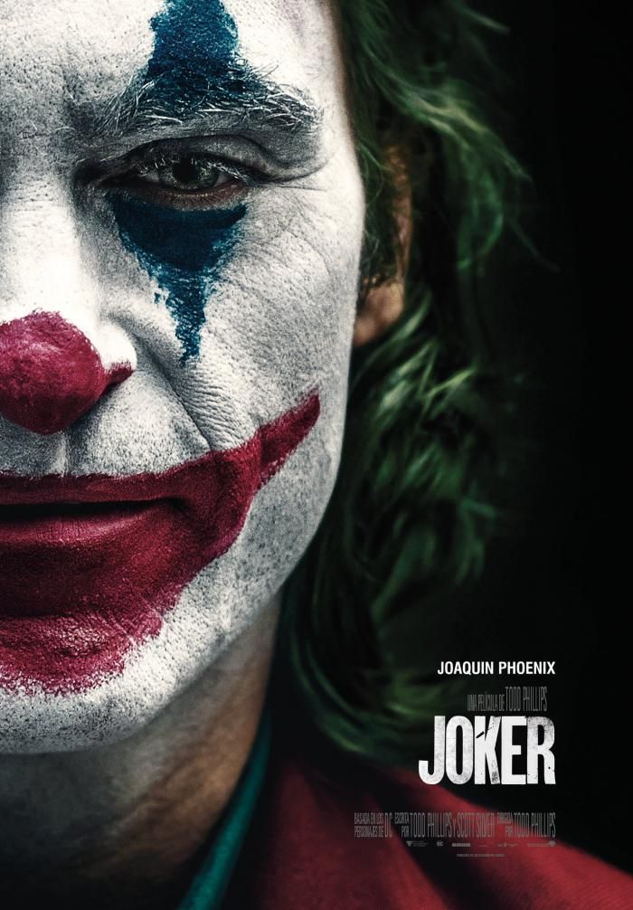 Resultado de imagen para Joker poster