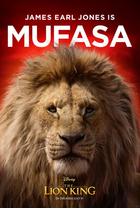 el rey leon posters