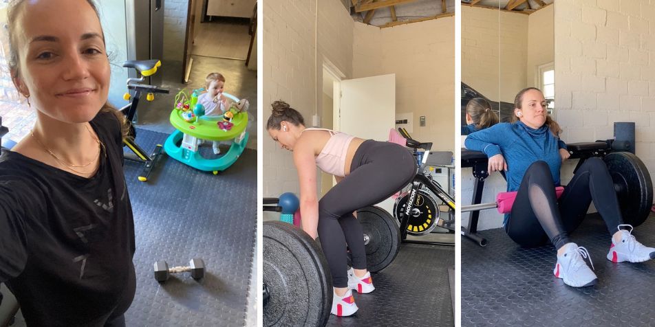 ‘I’m an expert & new mum, here’s my postpartum exercise plan’