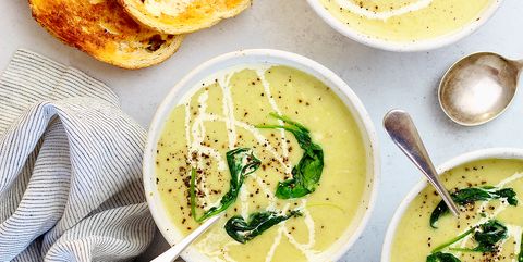 Kale Soup - Vegan Soup Recipes