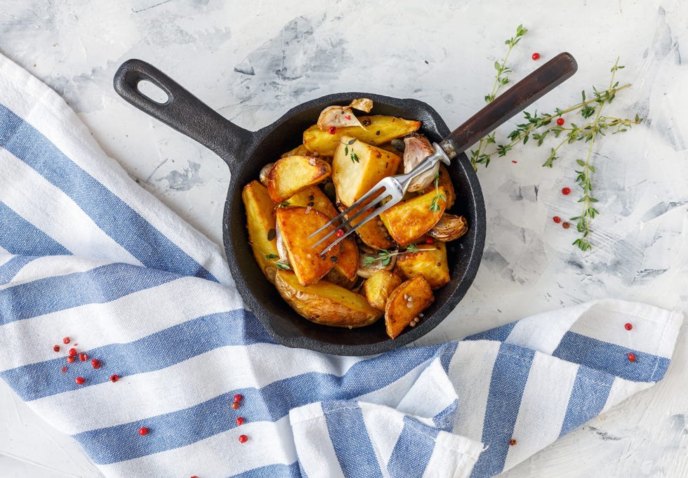 55 Easy Potato Recipes - How To Cook Potatoes