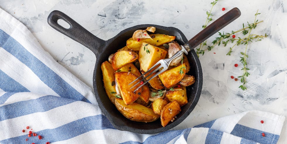 55 Easy Potato Recipes - How To Cook Potatoes