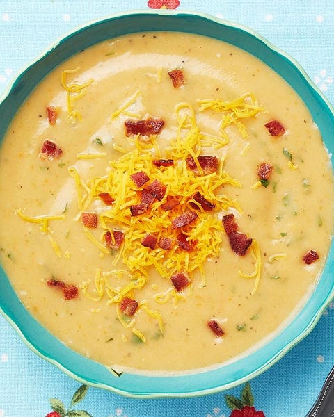 potato soup irish appetizers