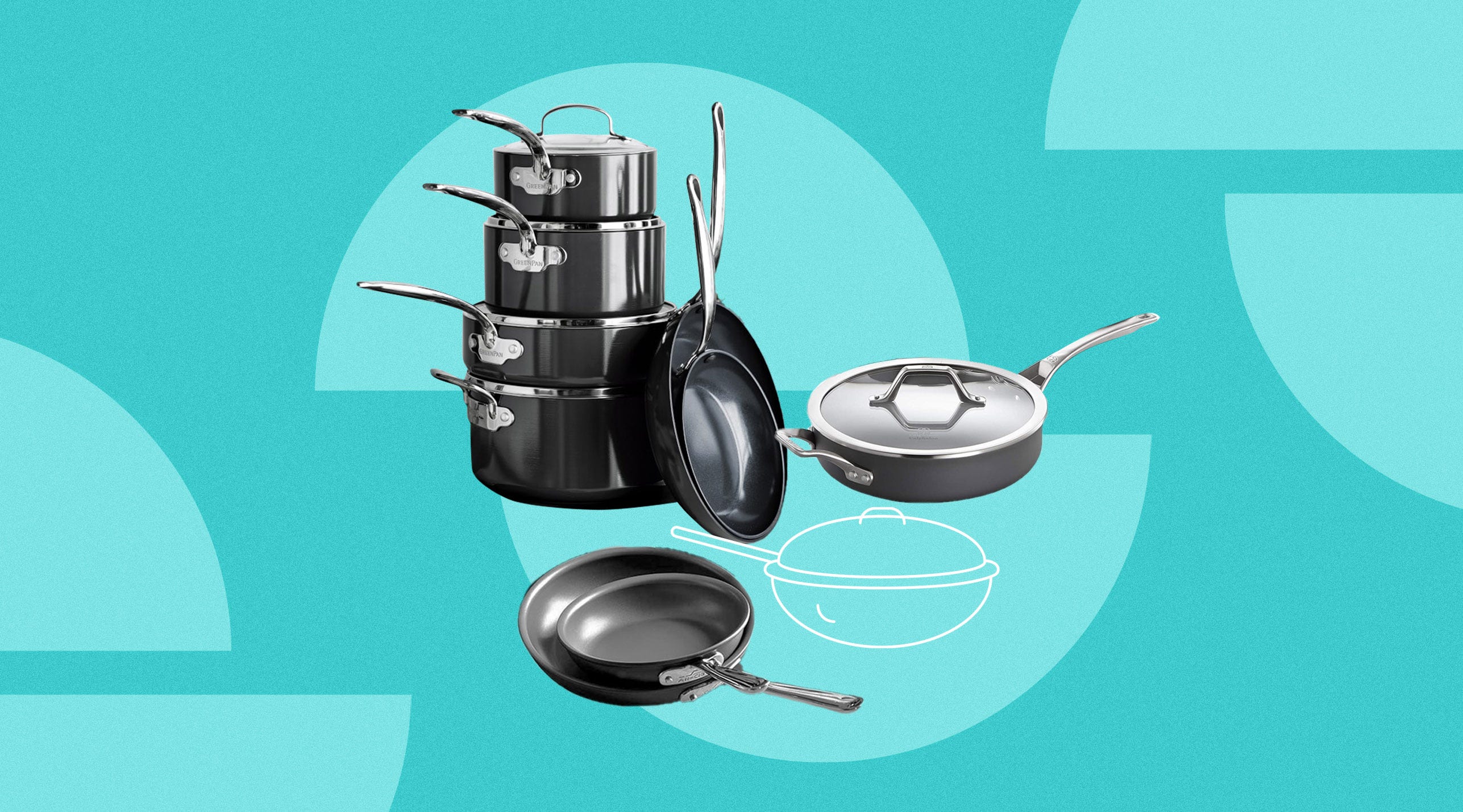 The 8 Best Nonstick Cookware Sets In 2022