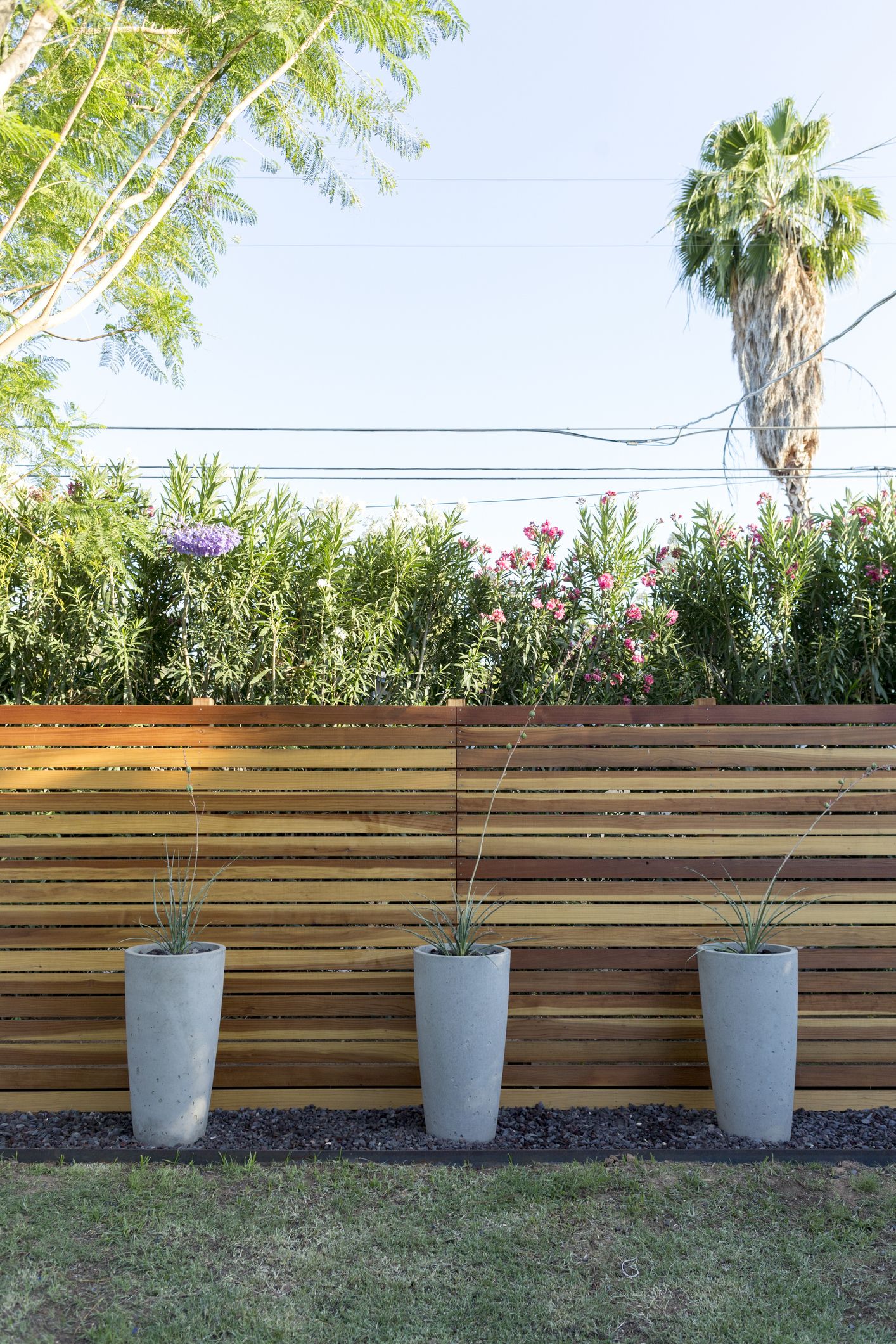 20 Best Backyard Fence Ideas Privacy Fence Ideas For Backyards