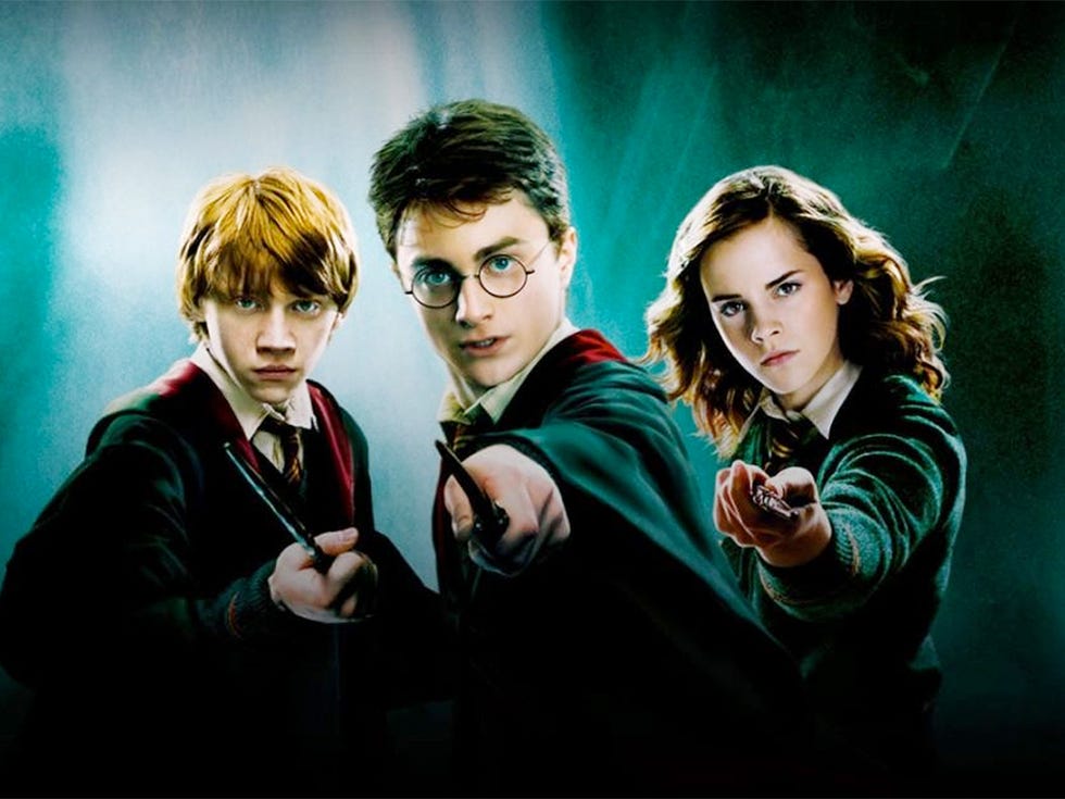Cómo Saber Absolutamente Todo Y Más Del Universo De Harry Potter Harry Potter Informacion 6122