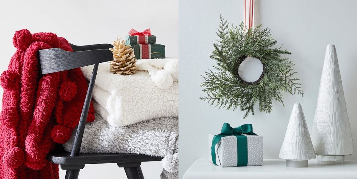 Pottery Barn Launches Its 2020 Christmas Collection - Pottery Barn Christmas Decorations Home