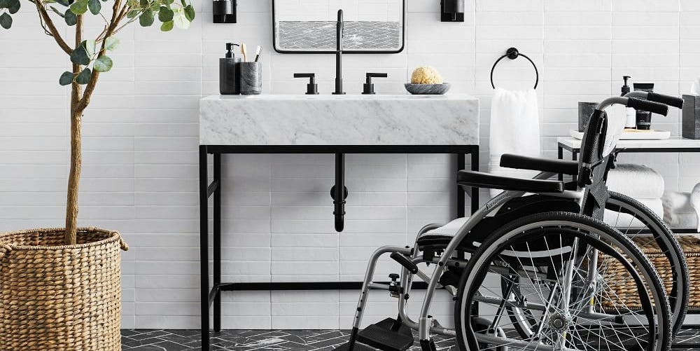 Pottery Barn Launches Accessible Home Furniture Collection