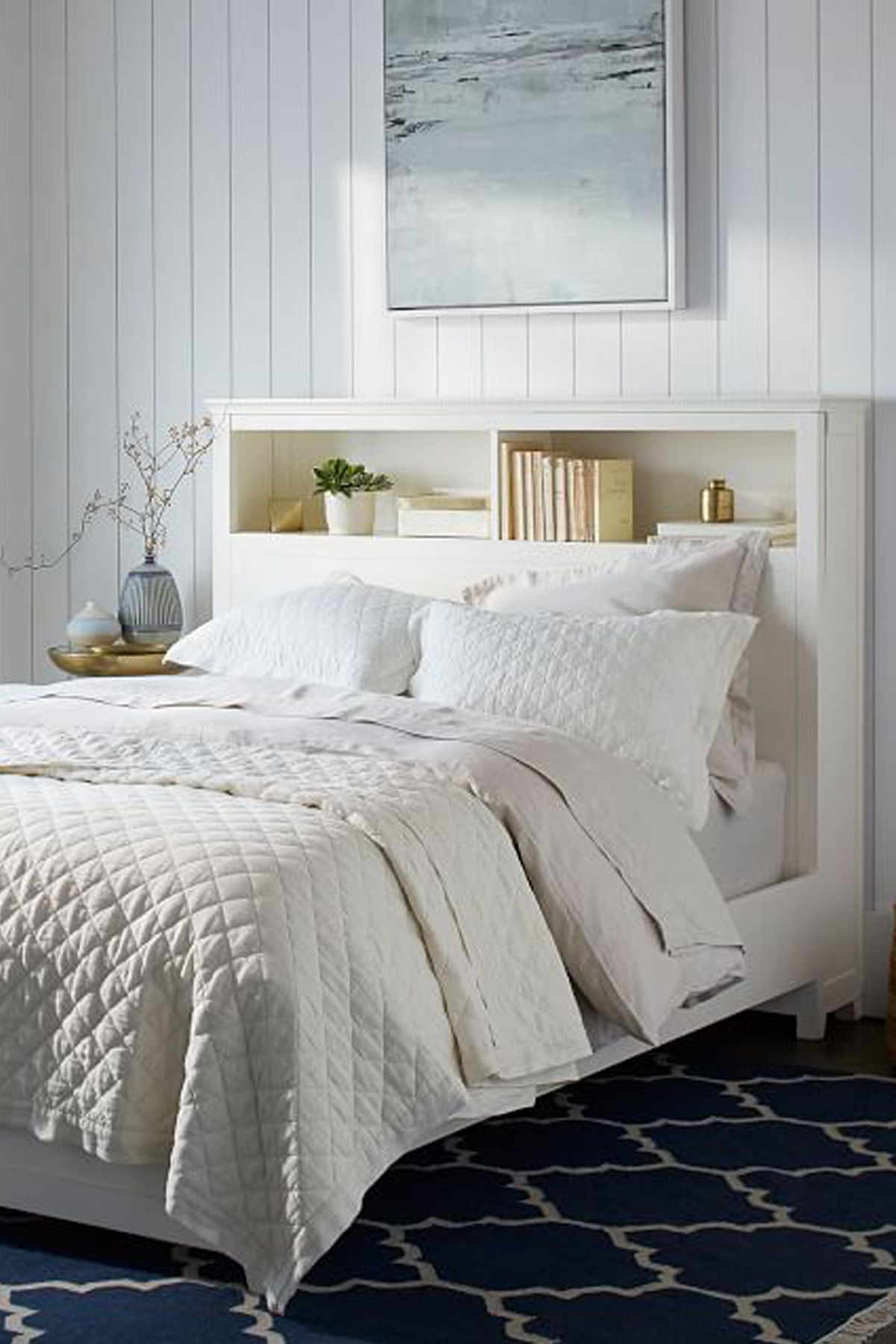 kids double headboard