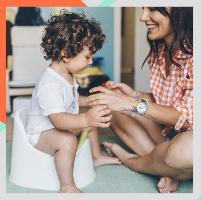 Potty training tips 2022 how to nail potting training