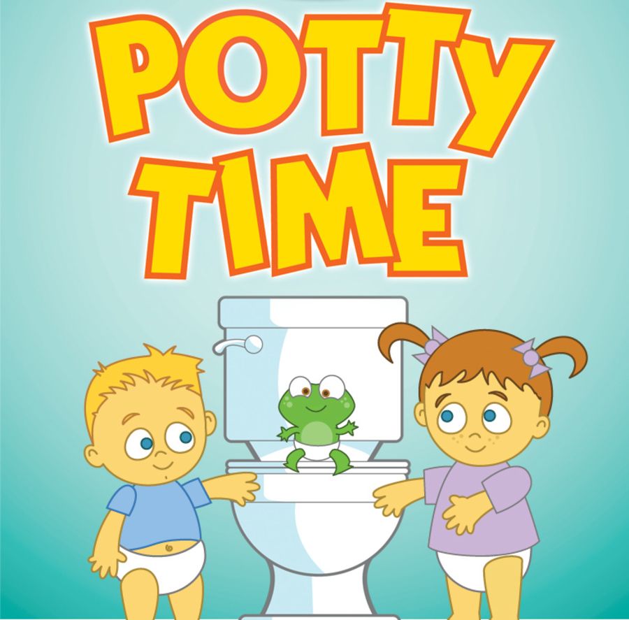 Potty Training Chart App