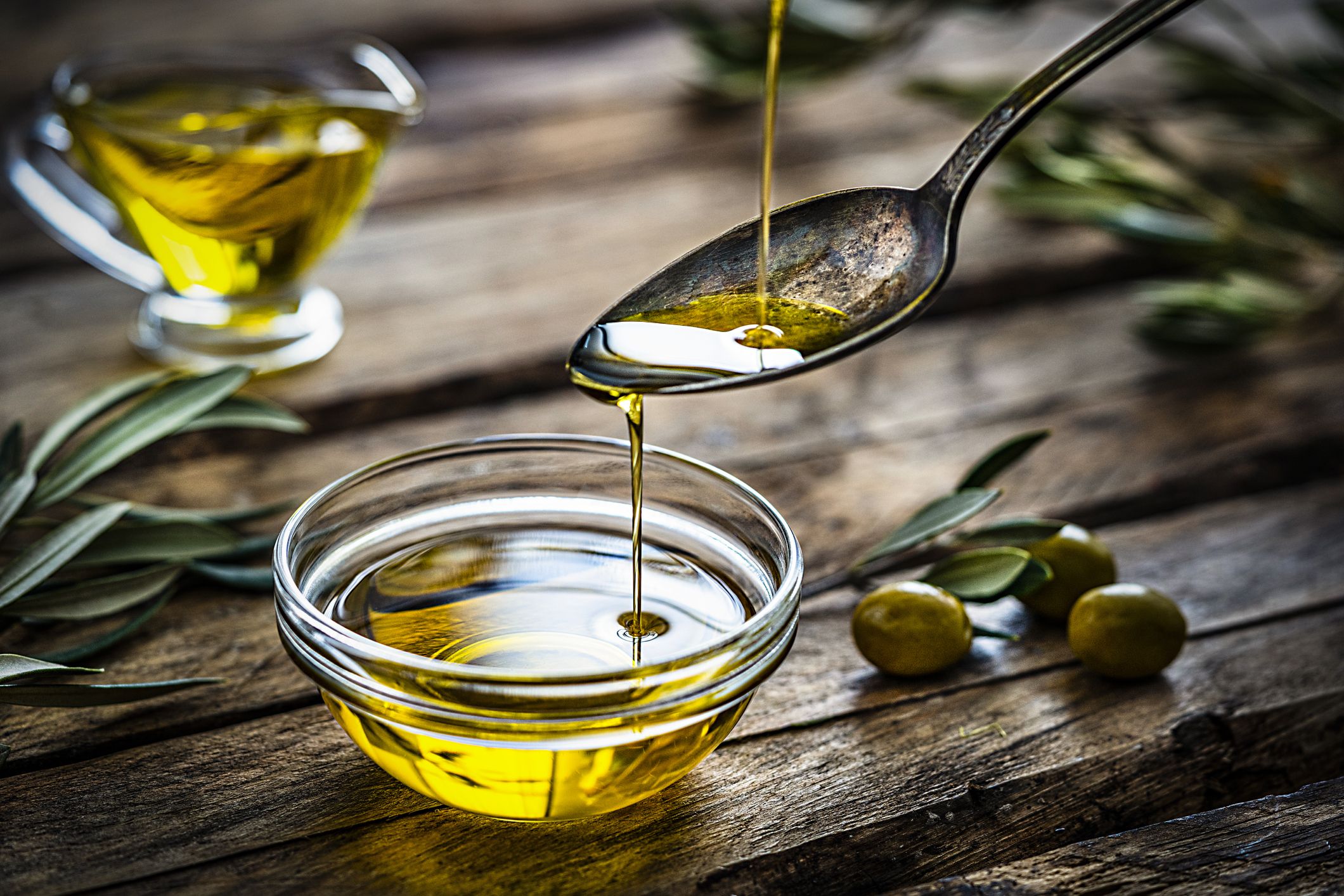 Is Olive Oil Good for You? | Olive Oil Benefits and Nutrition