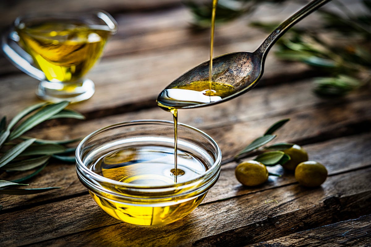 Is Olive Oil Good for You? Olive Oil Benefits and Nutrition