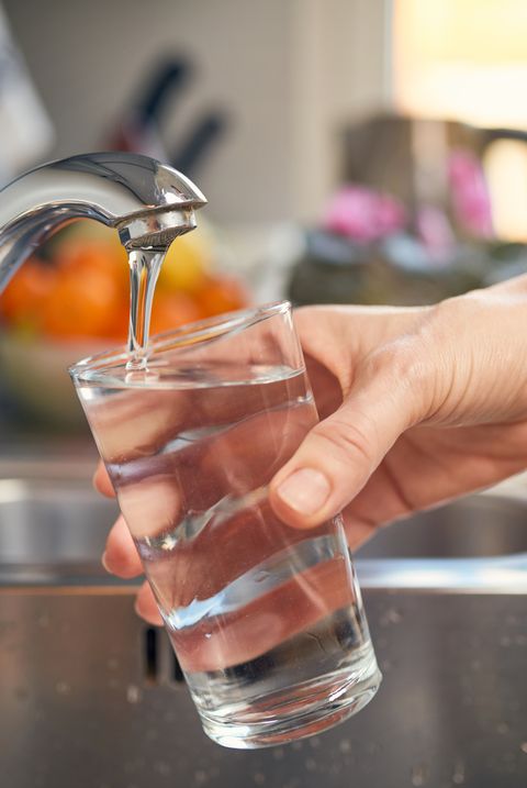 Best Ways to Burn Fat - Drinking Water