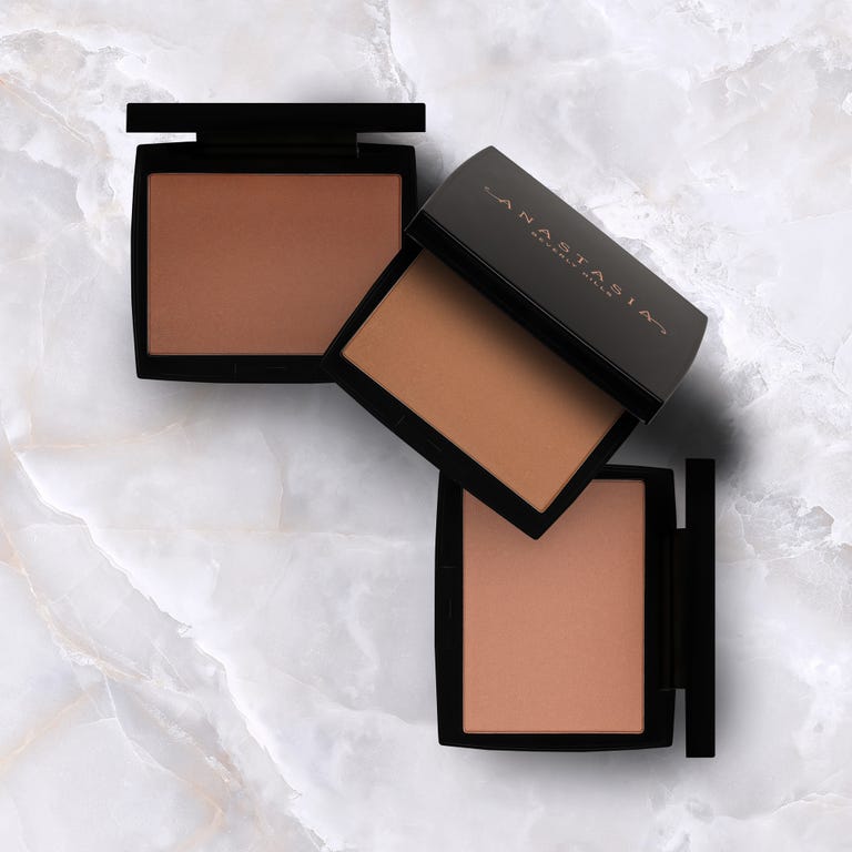 Anastasia Beverly Hills Is Launching Powder Bronzer - Swatches, Photos