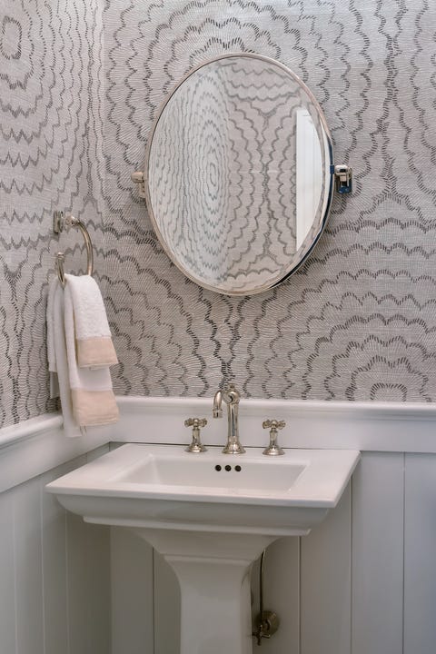 40 Stunning Powder Room Ideas Half Bath Decor Design Photos