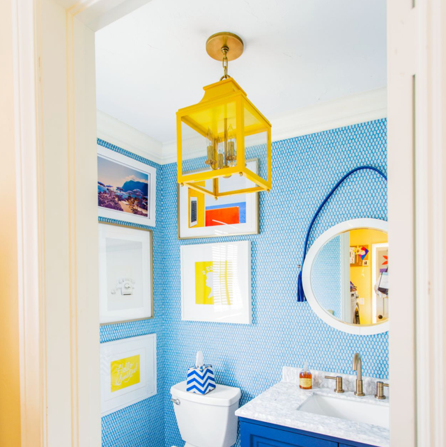 powder room ideas