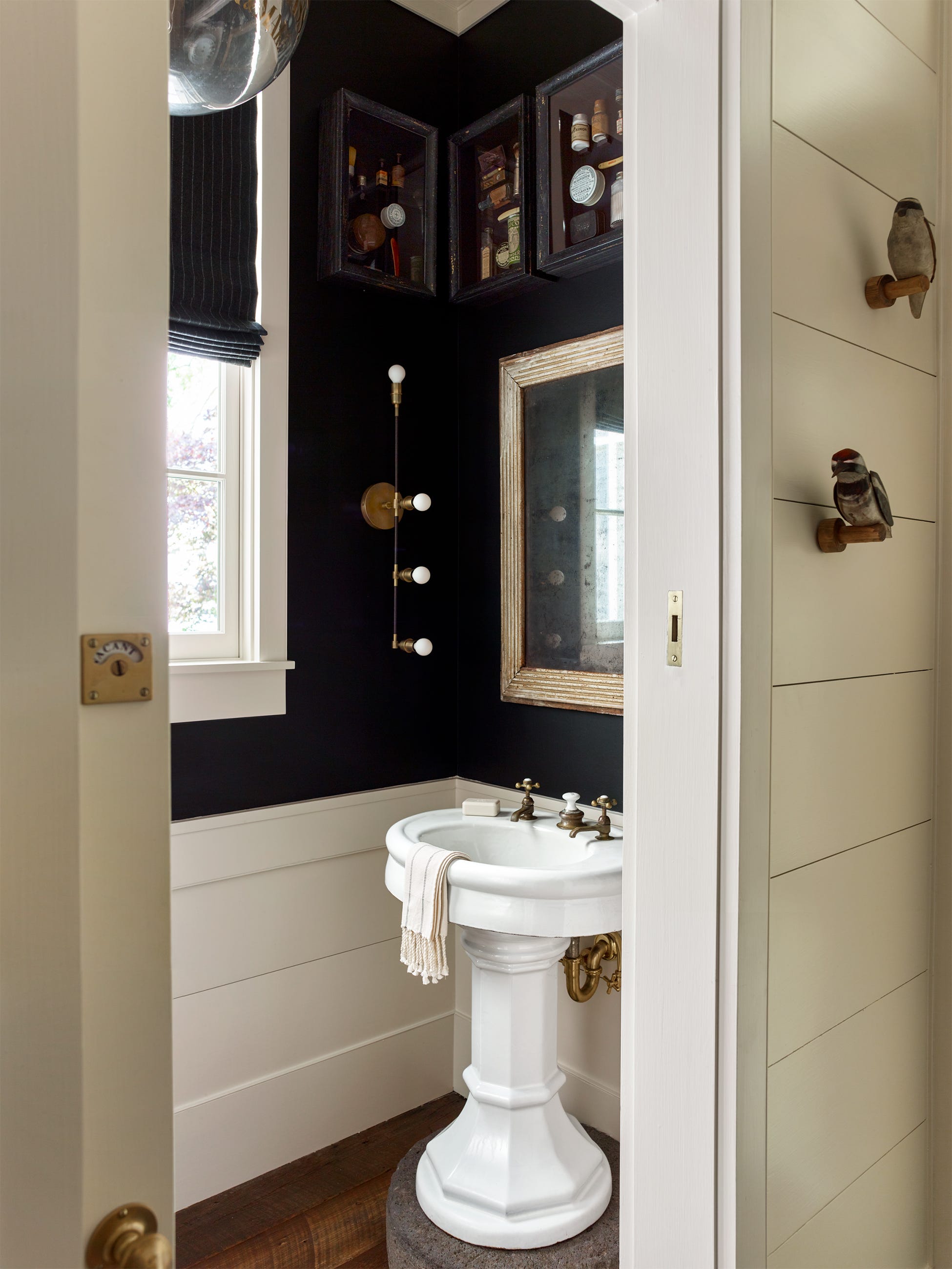 Decorating A Powder Room Home Design Ideas