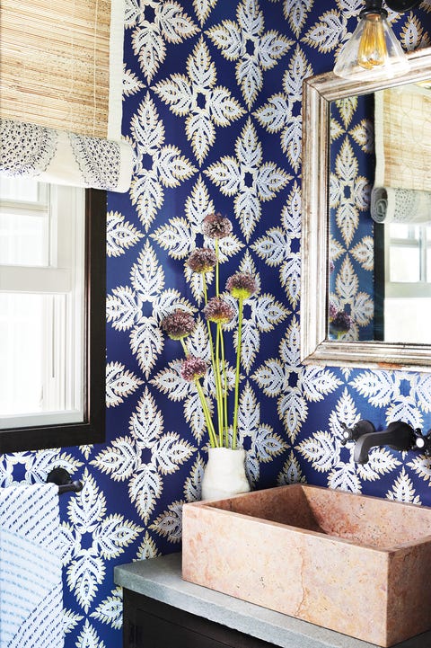 designer powder room ideas