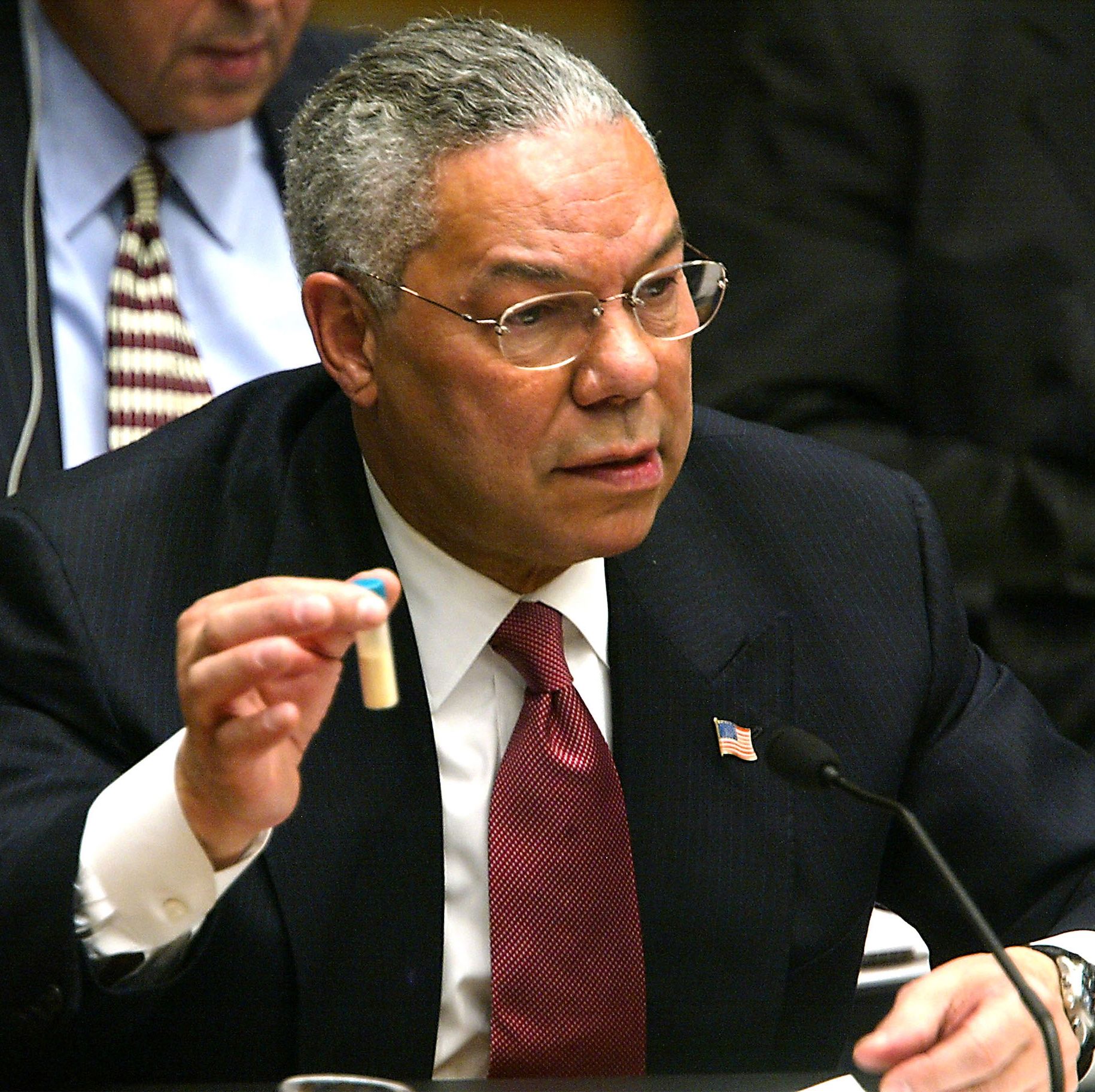 Colin Powell Had the Chance to Be a Great Man in a Crucial Moment. He Chose to Be a Loyal Apparatchik.