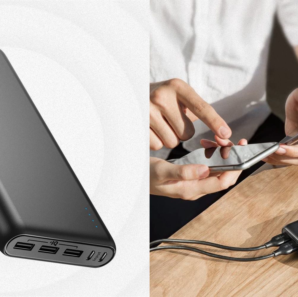 Phone Need a Jump? Turn to These Editor-Approved Power Banks