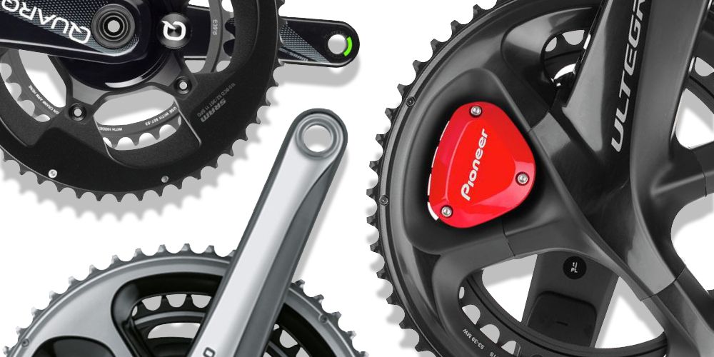 cycling power meter pedals