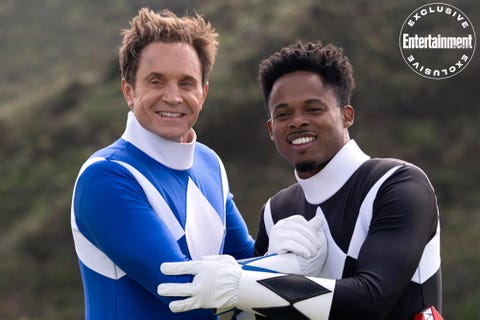 power rangers 30th anniversary